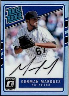German Marquez