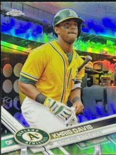 Khris Davis