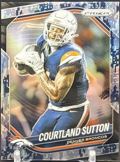 Courtland Sutton
