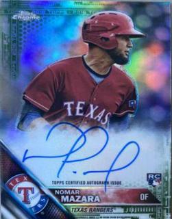 Nomar Mazara