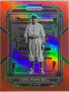 Cool Papa Bell