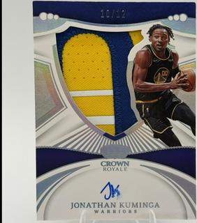 Jonathan Kuminga