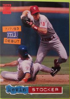 Kevin Stocker