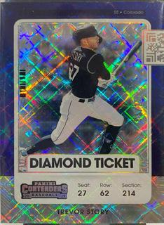 Trevor Story