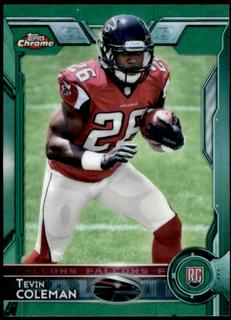 Tevin Coleman