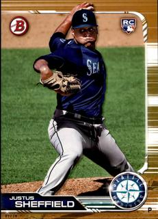 Justus Sheffield