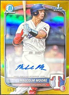 Malcolm Moore
