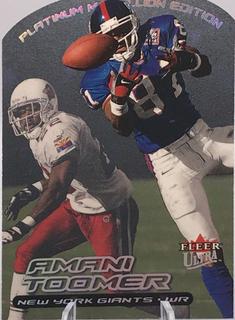 Amani Toomer