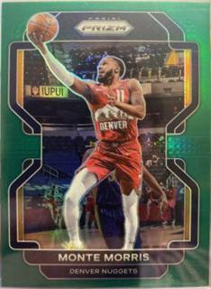 Monte Morris
