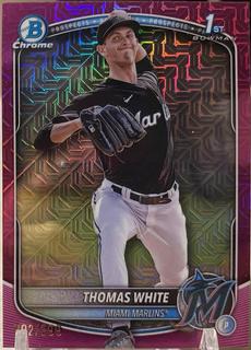Thomas White