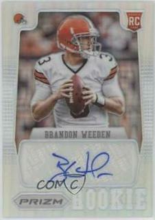 Brandon Weeden