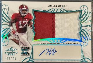 Jaylen Waddle