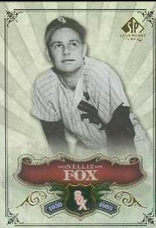Nellie Fox