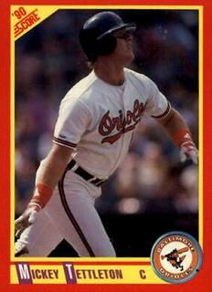 Mickey Tettleton