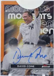 David Cone