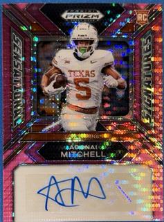 Adonai Mitchell