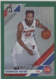 Derrick Rose