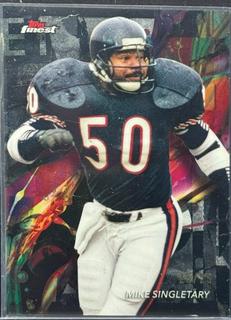 Mike Singletary