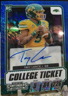 Trey Lance