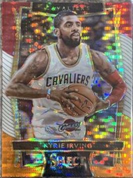 Kyrie Irving