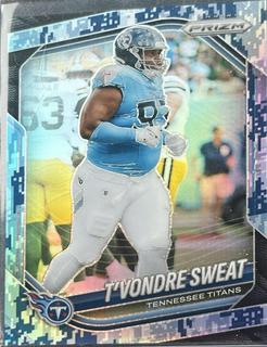 T'Vondre Sweat