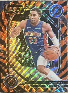 Jaden Ivey