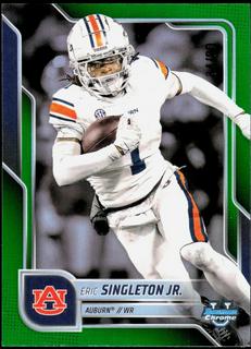 Eric Singleton Jr.