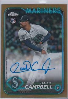 Isaiah Campbell