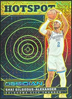 Shai Gilgeous-Alexander