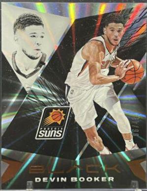 Devin Booker [Copper] #61