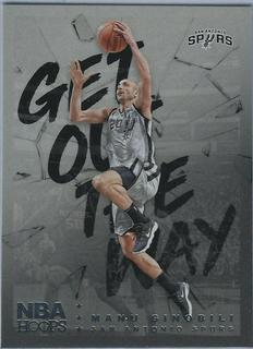 Manu Ginobili