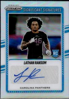 Lathan Ransom
