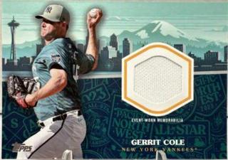 Gerrit Cole