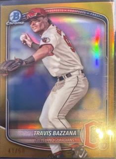 Travis Bazzana