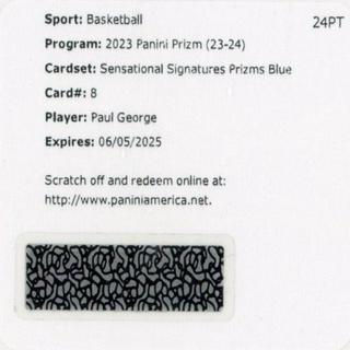 Paul George