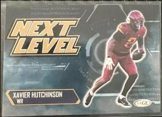 Xavier Hutchinson