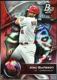 Alec Burleson