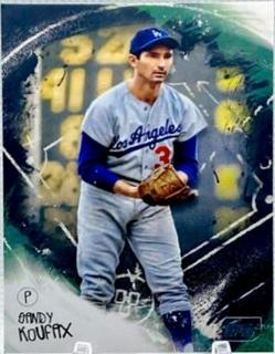 Sandy Koufax