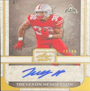 TreVeyon Henderson