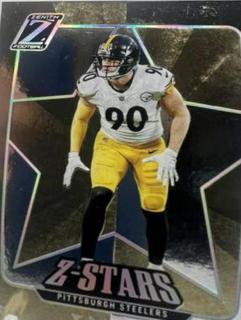 T. J. Watt