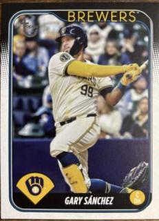 Gary Sanchez