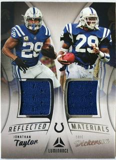 Eric Dickerson, Jonathan Taylor
