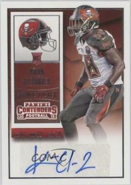 Kwon Alexander [Autograph] #139