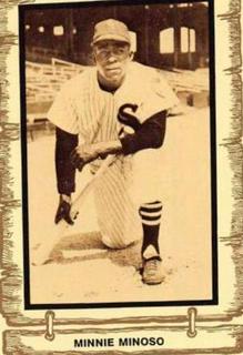 Minnie Minoso