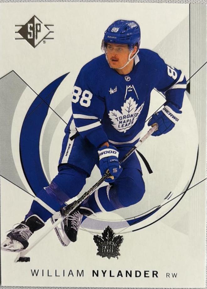 William Nylander #82 2024-25 SP Hockey