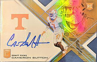 Cameron Sutton