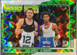 Luka Doncic, Ja Morant