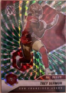 Trey Sermon