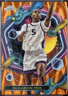 De'Aaron Fox