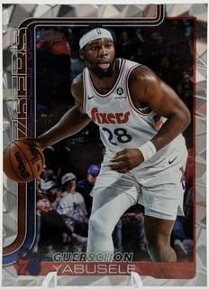 Guerschon Yabusele